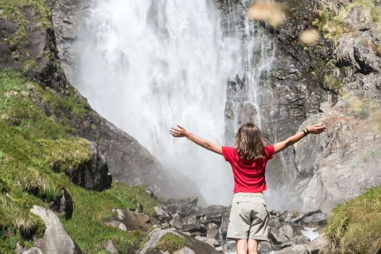 Gsund bleibm! – Gesundheitsangebote in der Natur