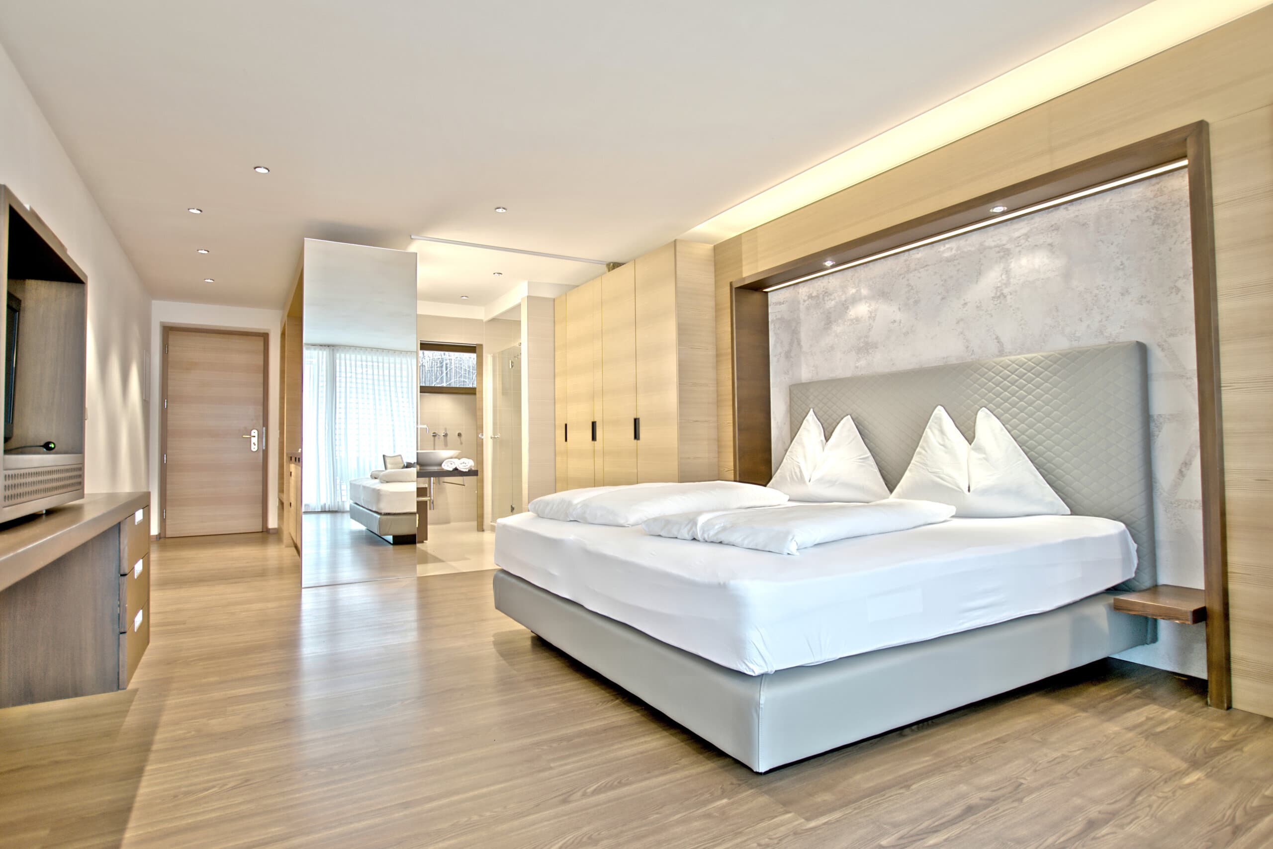Design-Doppelzimmer "Pergola" - Bild 1