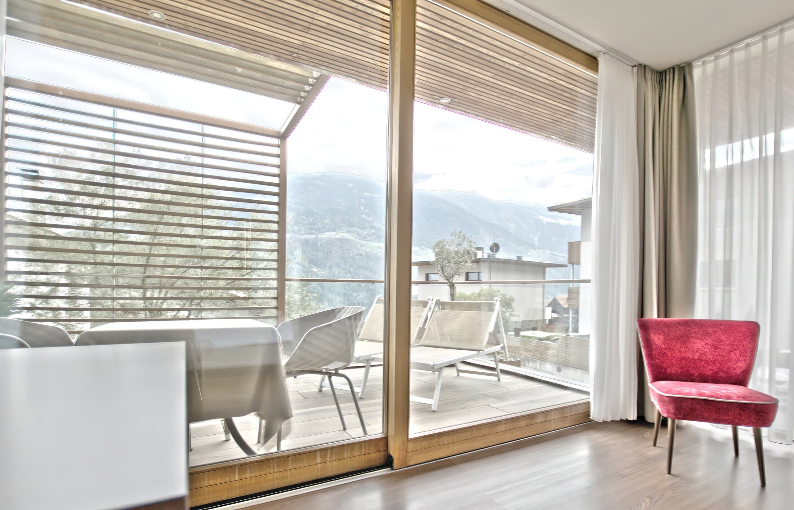 Design-Doppelzimmer "Pergola" - Bild 3