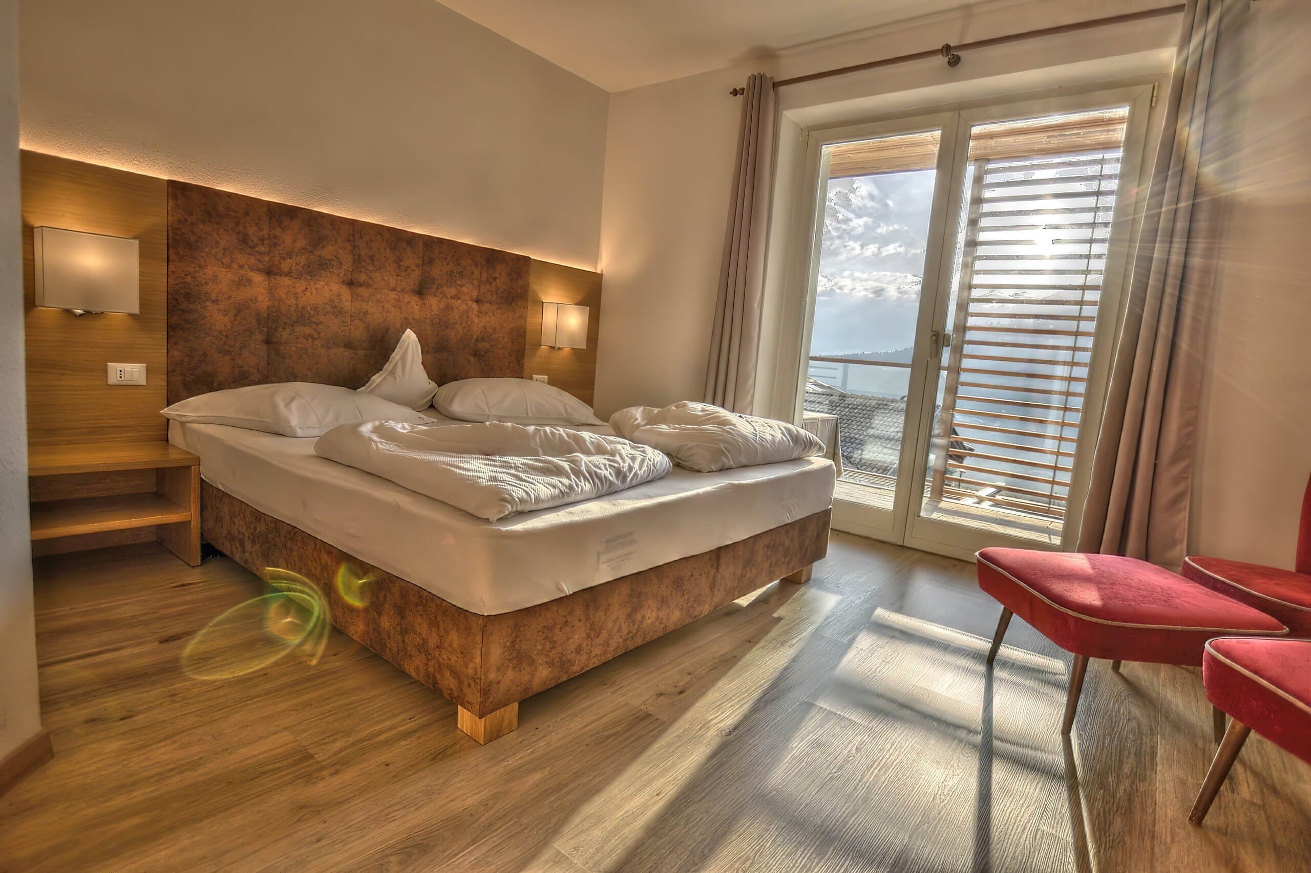 Doppelzimmer "Classic" - Bild 1