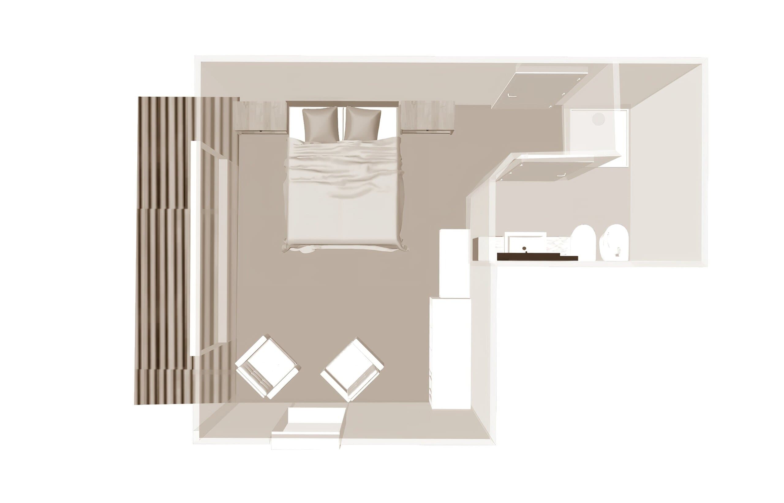 Doppelzimmer "Classic" - Bild 4