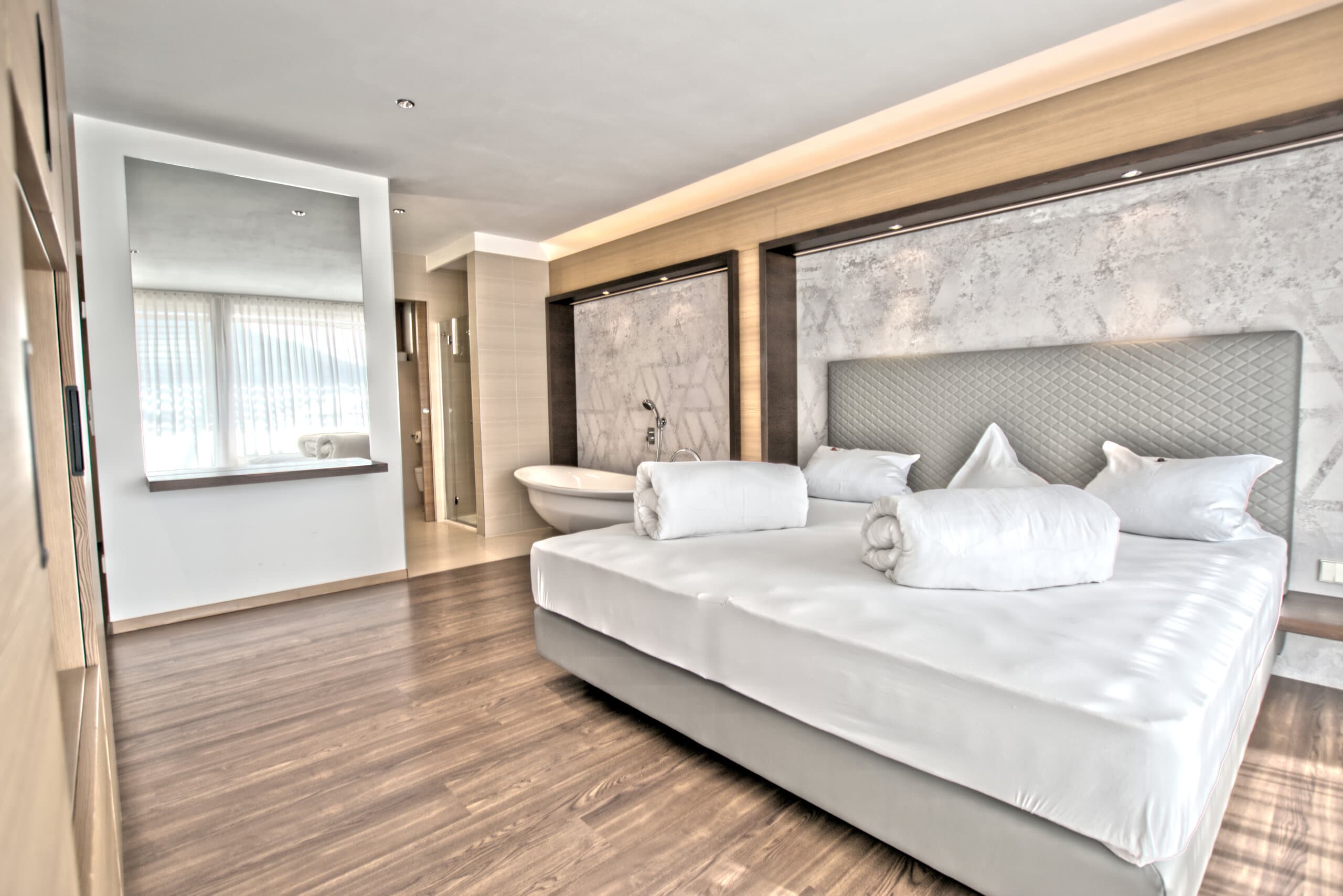 Doppelzimmer "Design-Suite" - Bild 1