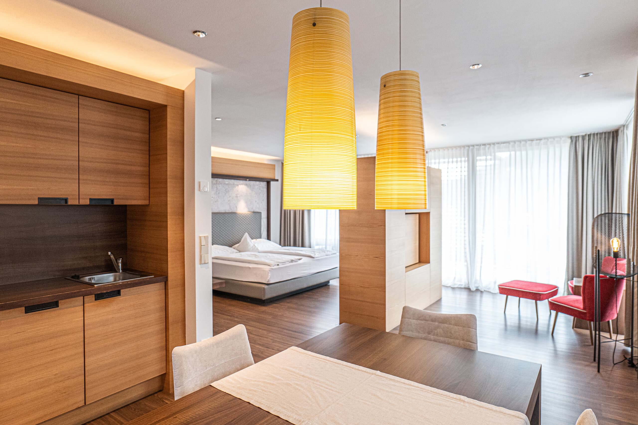 Doppelzimmer "Design-Suite" - Bild 4