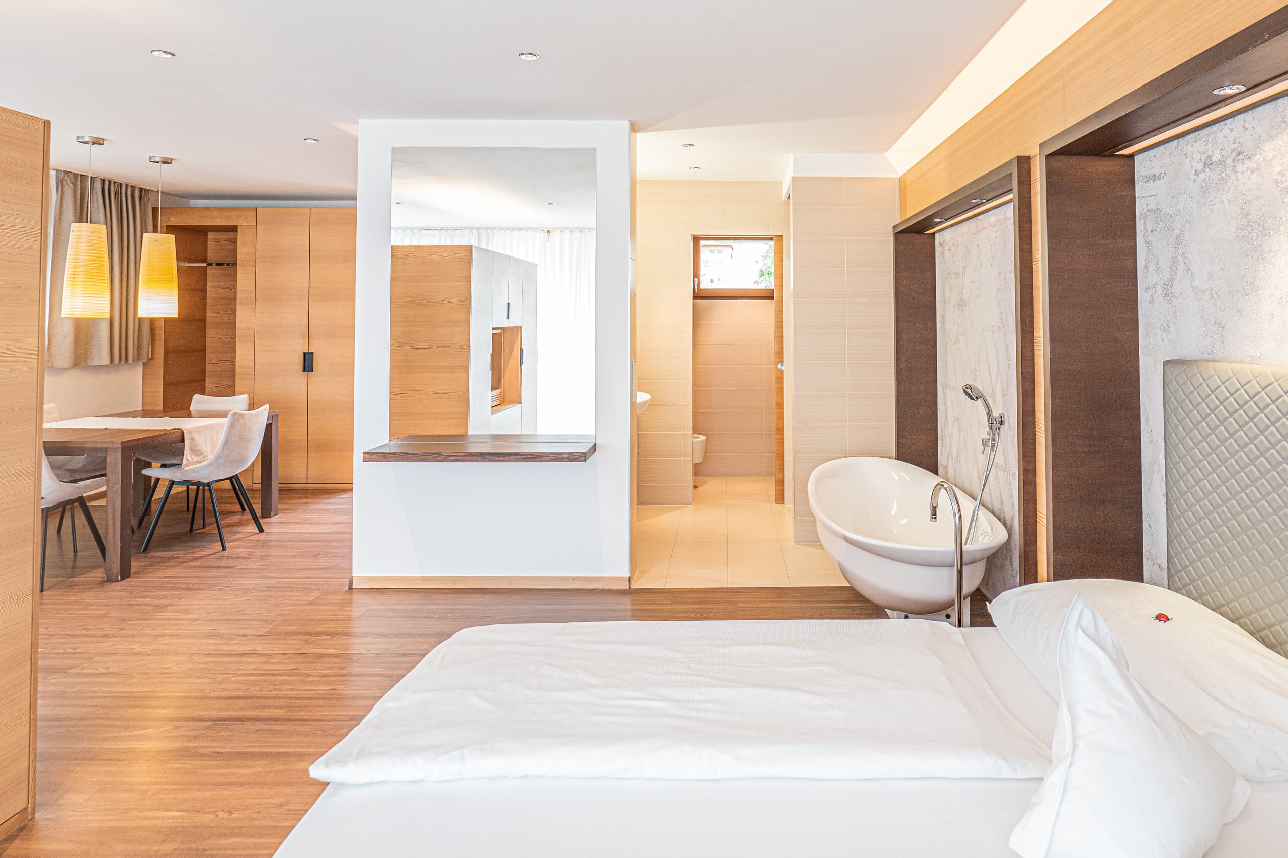 Doppelzimmer "Design-Suite" - Bild 5