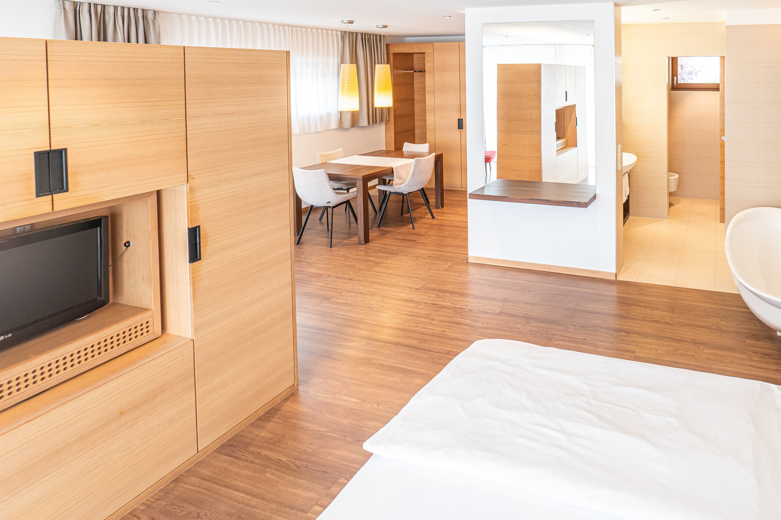 Doppelzimmer "Design-Suite" - Bild 6