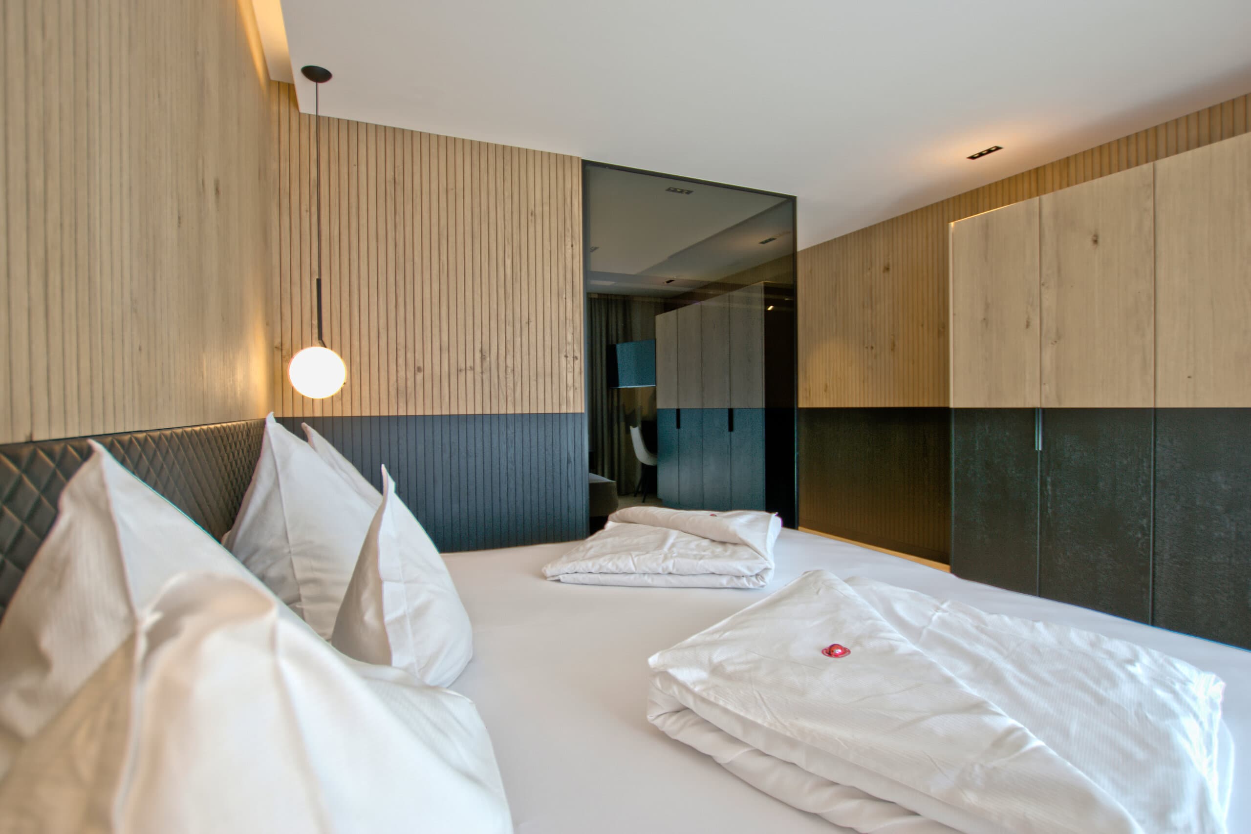 Doppelzimmer "Mountain View" - Bild 3