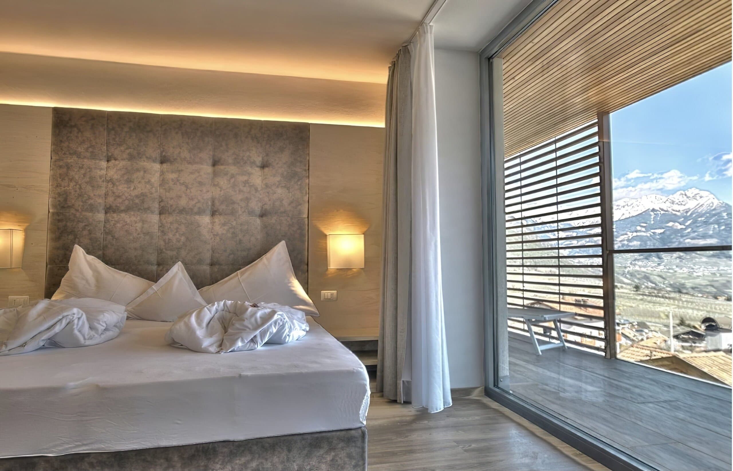 Doppelzimmer "Panoramablick" - Bild 2