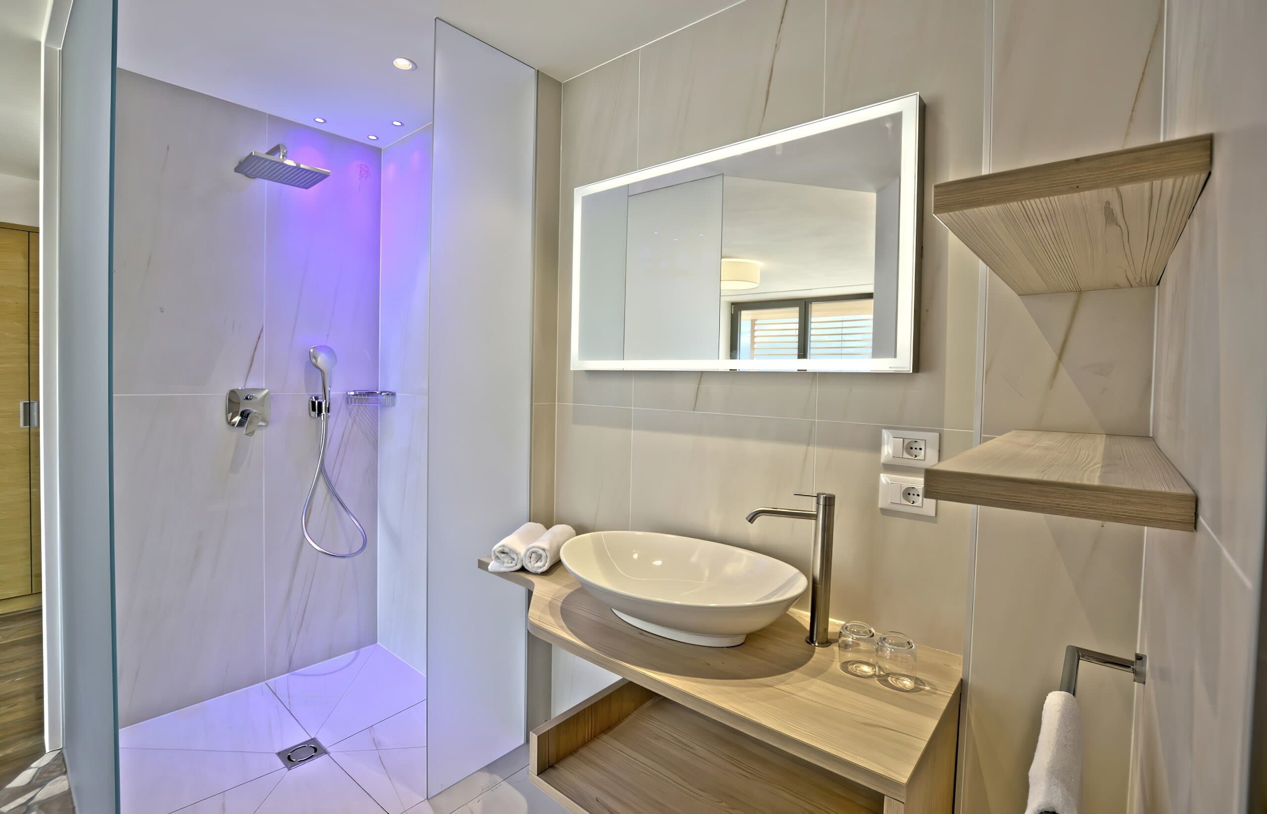 Doppelzimmer "Panoramablick" - Bild 5