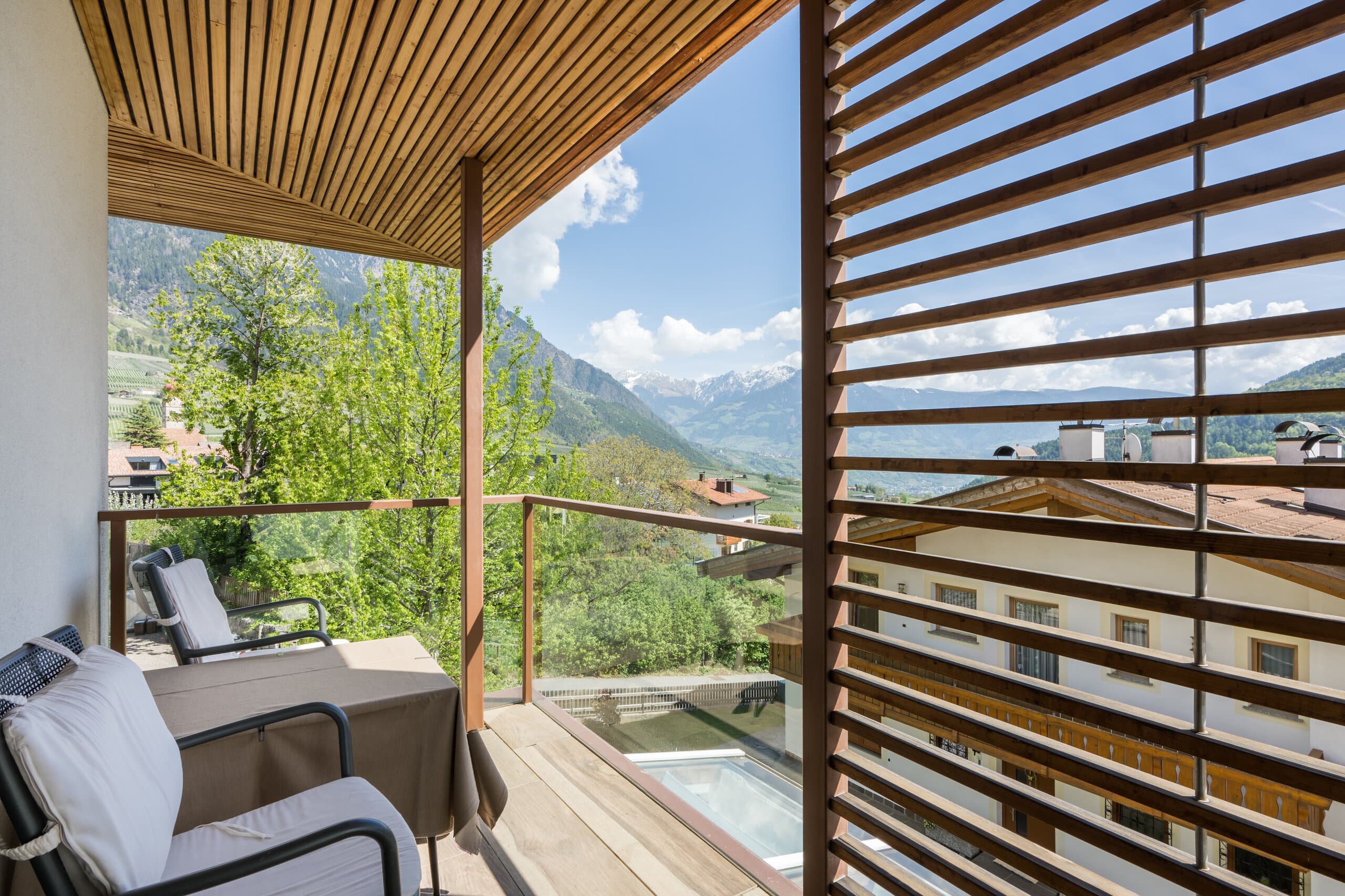 Familienzimmer "Mountain View Deluxe" - Bild 2