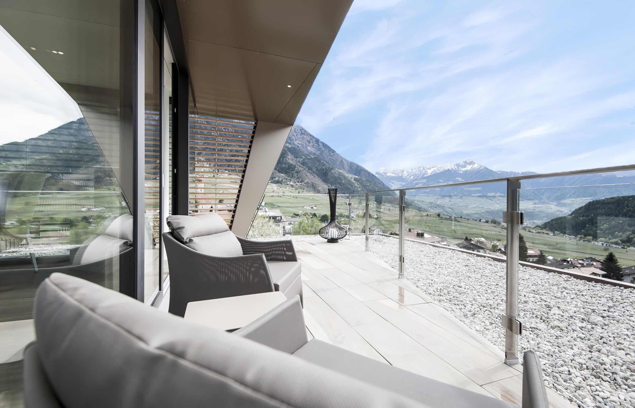 Penthouse-Suite - Bild 1
