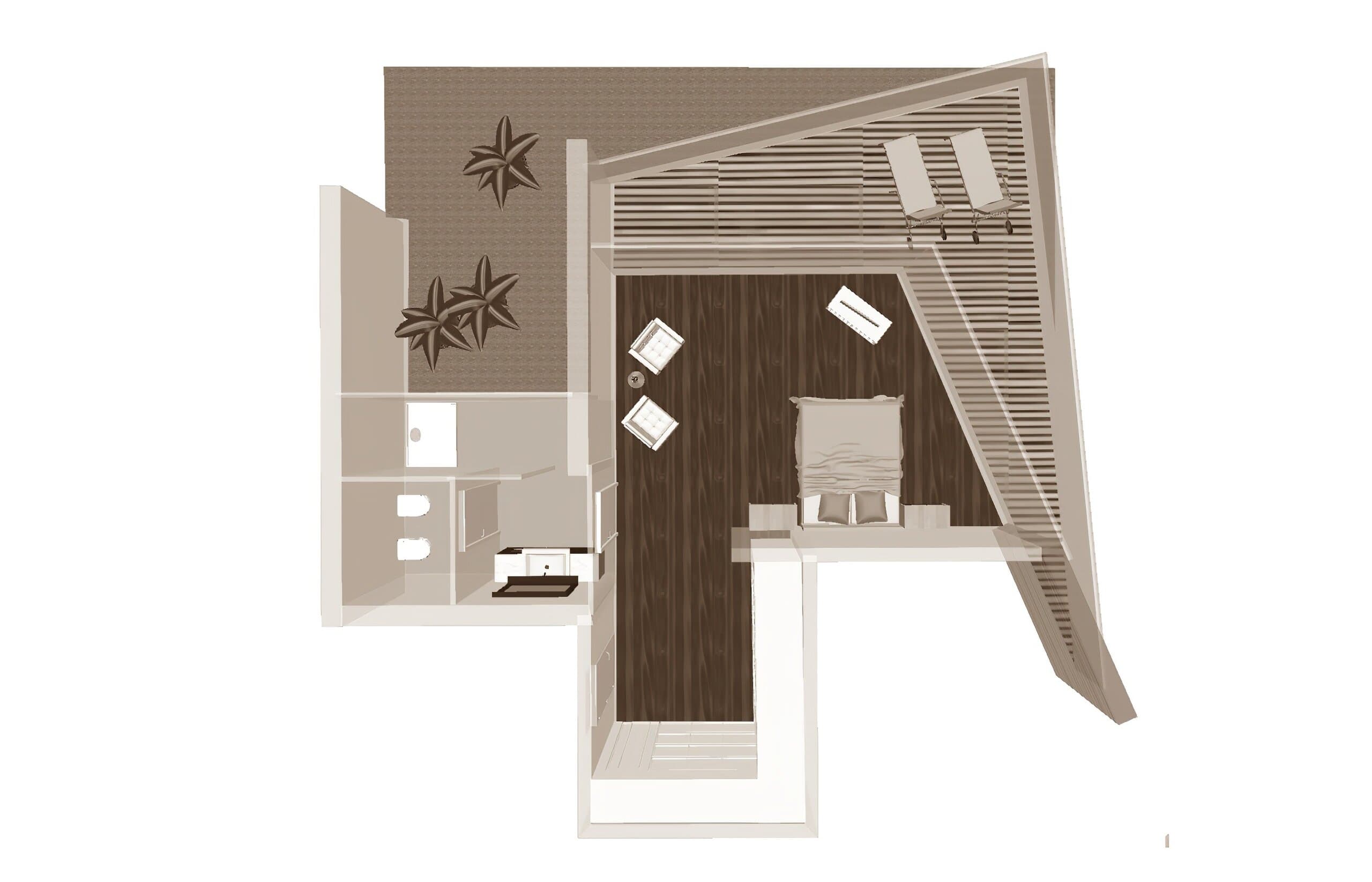 Penthouse-Suite - Bild 8